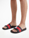 Tommy Hilfiger Rubber Flag Pool Slippers