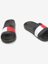 Tommy Hilfiger Rubber Flag Pool Slippers