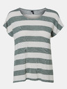 Vero Moda Wide Stripe T-Shirt