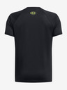 Under Armour UA Tech Split Wordmark SS Kinder T-shirt