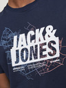 Jack & Jones Map T-Shirt