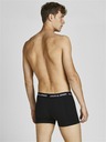 Jack & Jones Black Boxershorts 5 stuks