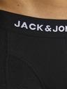 Jack & Jones Black Boxershorts 5 stuks