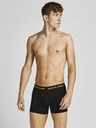 Jack & Jones Black Boxershorts 5 stuks