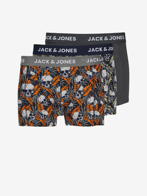 Jack & Jones Hugo 3-pack Hipsters