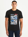 Celio Gebrasse T-Shirt