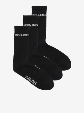 Jack & Jones Melvin Sokken 3 paar