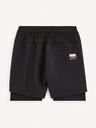 Celio Marvel Hulk Shorts