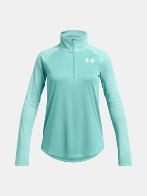 Under Armour Tech Graphic 1/2 Zip Kinder T-shirt