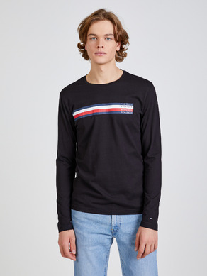 Tommy Hilfiger Sliced Bar T-Shirt