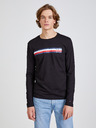 Tommy Hilfiger Sliced Bar T-Shirt