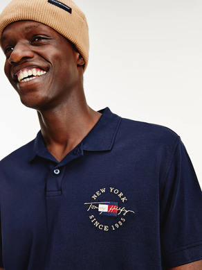 Tommy Hilfiger Icon Logo Interlock Poloshirt