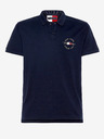 Tommy Hilfiger Icon Logo Interlock Poloshirt