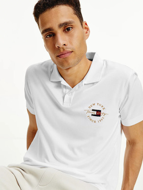 Tommy Hilfiger Icon Logo Interlock Poloshirt