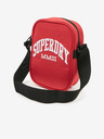 SuperDry Side Bag Cross body tas