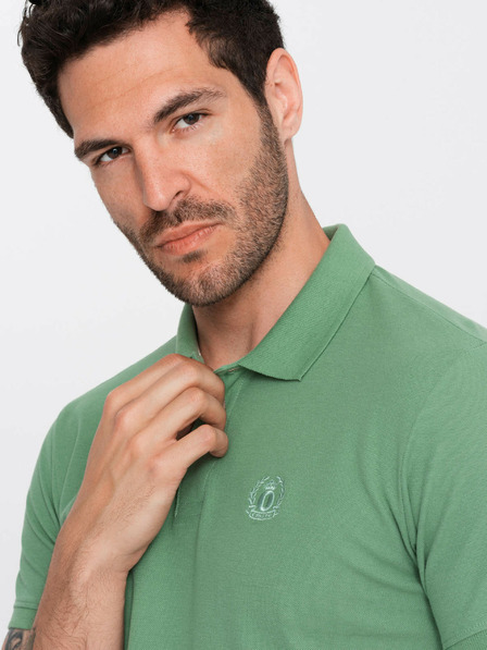 Ombre Clothing Poloshirt