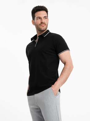 Ombre Clothing Poloshirt