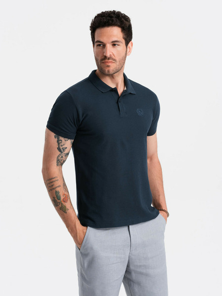 Ombre Clothing Poloshirt