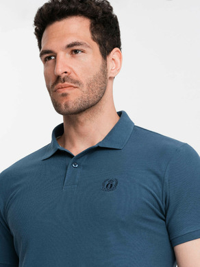 Ombre Clothing Poloshirt