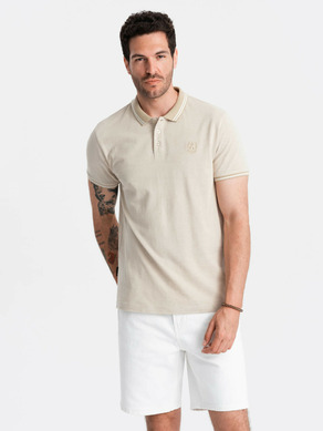 Ombre Clothing Poloshirt