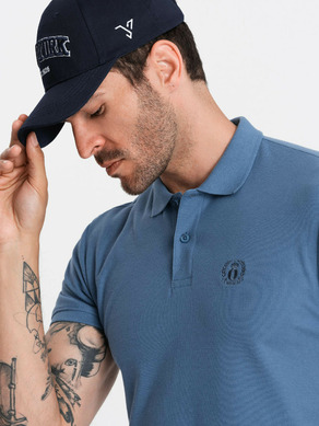 Ombre Clothing Poloshirt