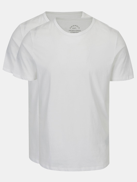 Jack & Jones T-shirt 2 stuks