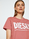 Diesel Sily-Ecologo T-Shirt