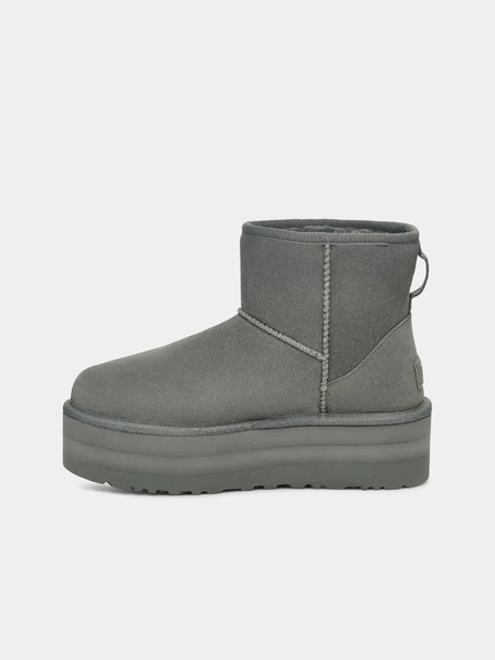 UGG Classic Mini Platform Enkellaarsjes