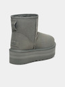 UGG Classic Mini Platform Enkellaarsjes