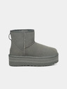 UGG Classic Mini Platform Enkellaarsjes