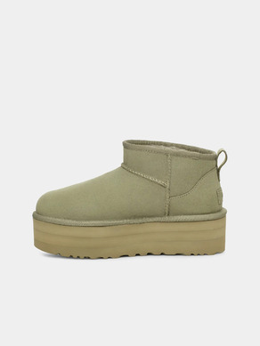 UGG Classic Ultra Mini Platform Enkellaarsjes