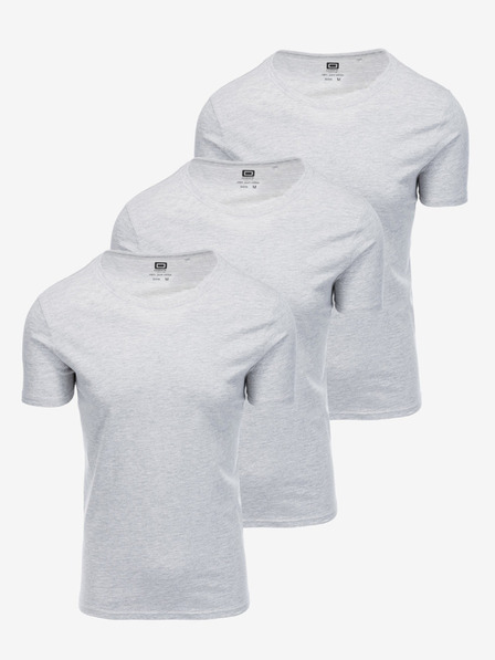 Ombre Clothing T-shirt 3 stuks