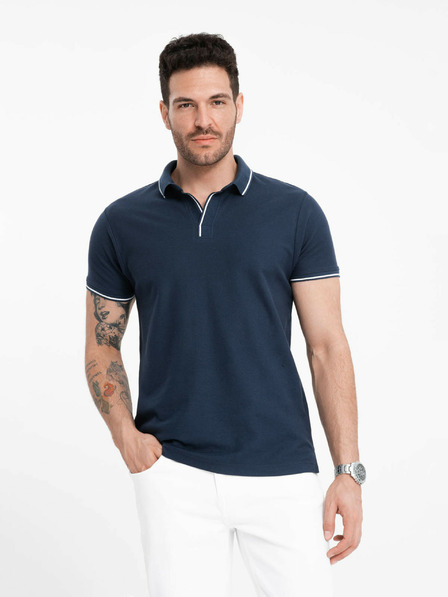 Ombre Clothing Poloshirt