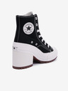 Converse Chuck 70 De Luxe Heel Sneakers