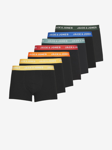 Jack & Jones Vito Boxershorts 7 stuks