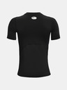 Under Armour HG Armour SS Kinder T-shirt