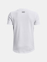 Under Armour UA B Sportstyle Left Chest SS Kinder T-shirt