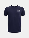 Under Armour UA B Sportstyle Left Chest SS Kinder T-shirt