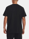 Under Armour UA Logo Emb Heavyweight SS T-Shirt