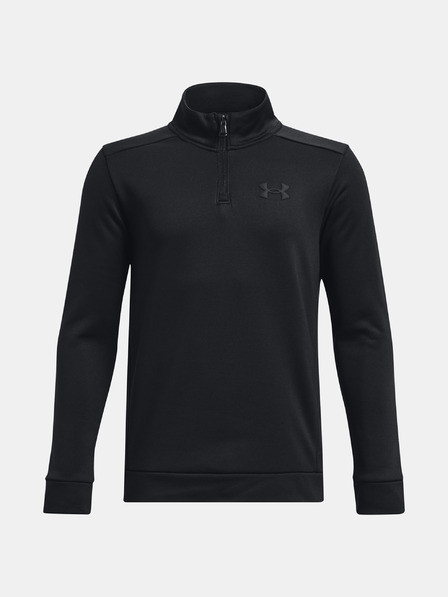 Under Armour UA Armour Fleece 1/4 Zip Kinder Sweatvest