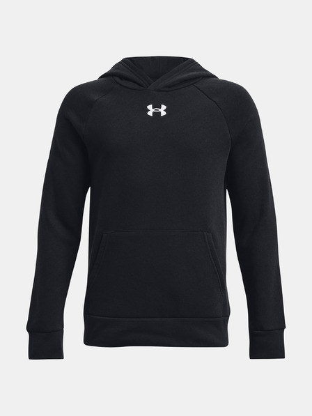 Under Armour UA Rival Fleece Hoodie Kinder Sweatvest