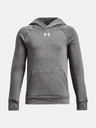 Under Armour UA Rival Fleece Hoodie Kinder Sweatvest