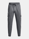 Under Armour UA Essential Flc Cargo Trainingsbroek