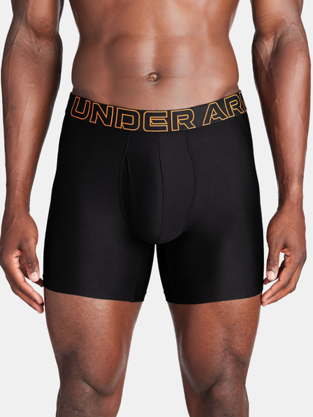 Under Armour M UA Perf Tech 6in 3-pack Hipsters