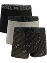 Under Armour M UA Perf Cotton Nov 3in 3-pack Hipsters