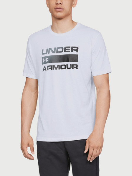 Under Armour UA Team Issue Wordmark SS T-Shirt