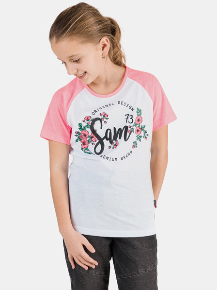 Sam 73 Kinder T-shirt