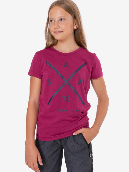 Sam 73 Caroline Kinder T-shirt