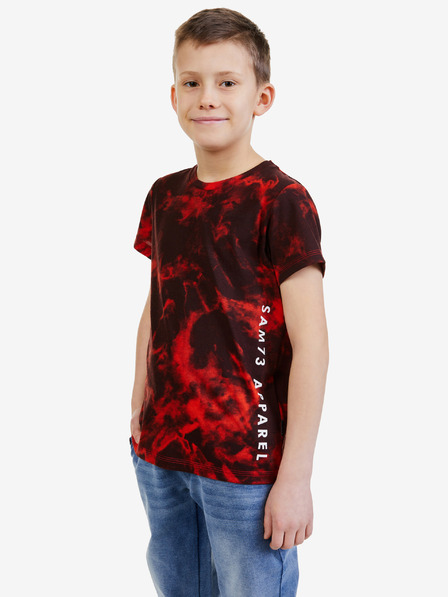 Sam 73 Sylvester Kinder T-shirt