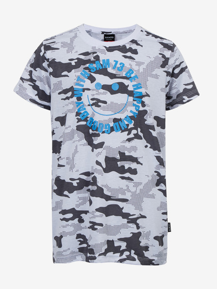 Sam 73 Kelvin Kinder T-shirt